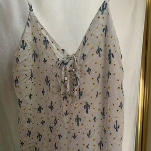 Cute romper/bodysuit